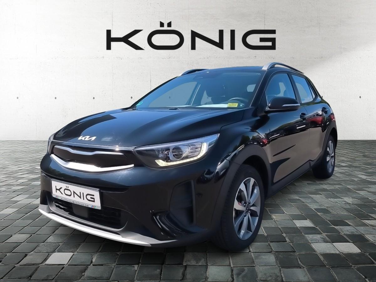 Kia Stonic 1.0 T-DGI VISON AUTOMATI*KLIMA*SHZG*PDC*ALU