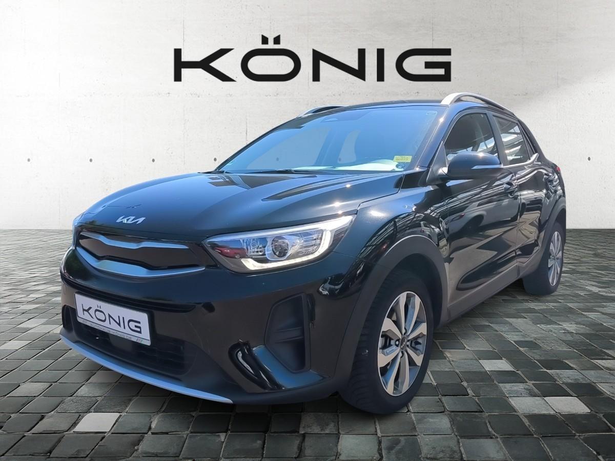 Kia Stonic 1.0 T-DGI VISON AUTOMATI*KLIMA*SHZG*ALLW