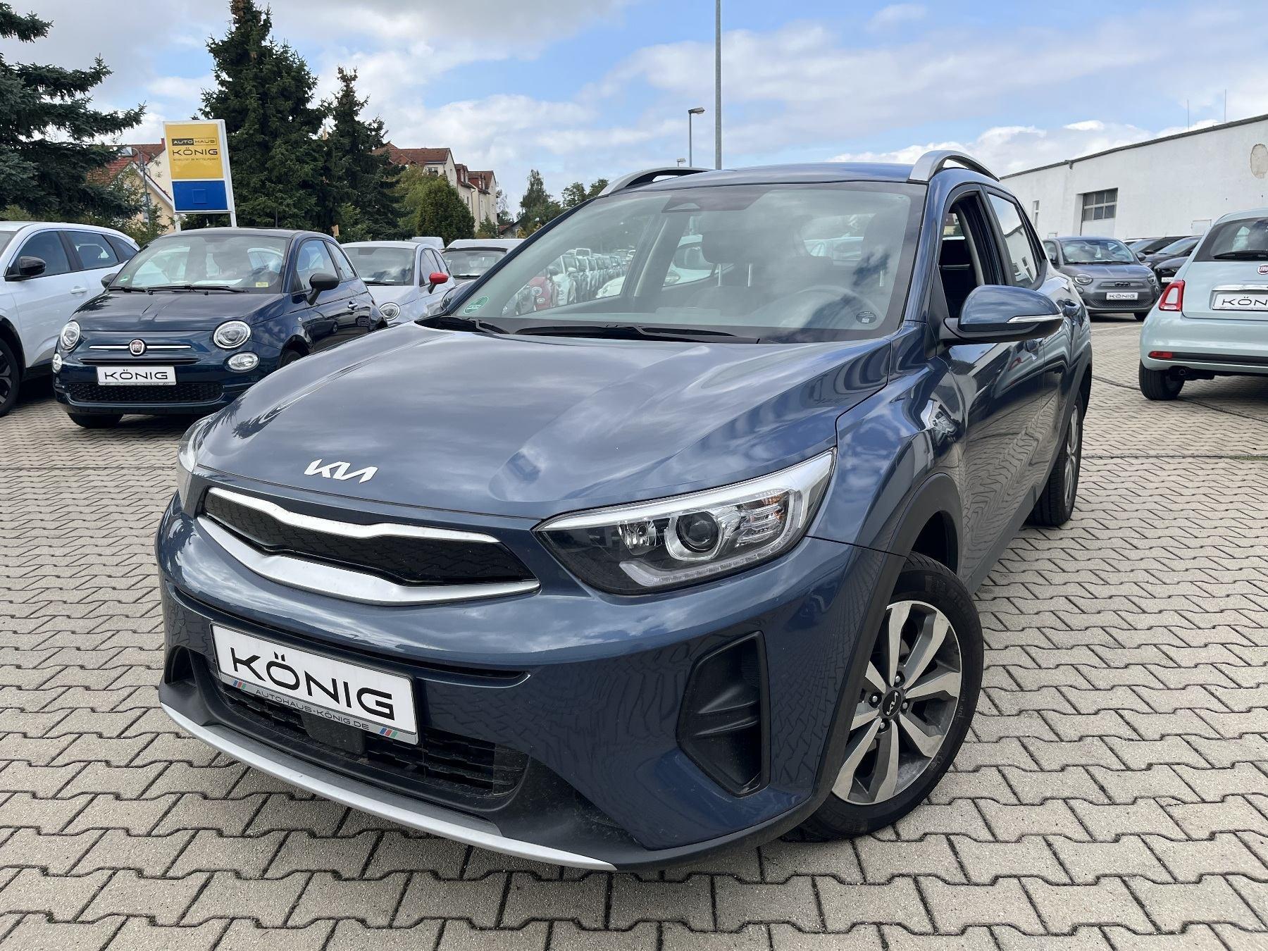 Kia Stonic Vision 1.0 Carplay*Klima*PDC