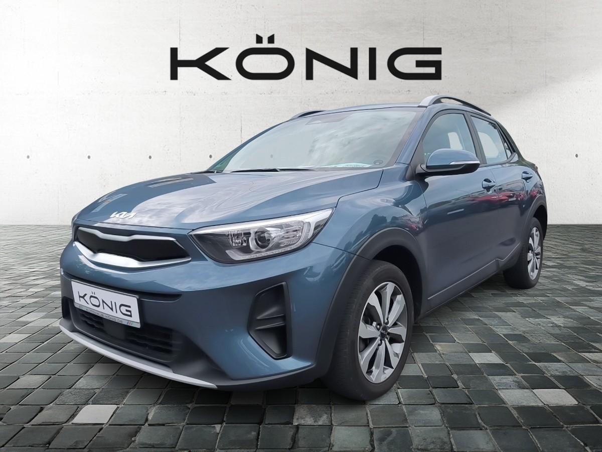 Kia Stonic 1.0 T-DGI VISON SCHALTER*KLIMA*SHZG*ALLW