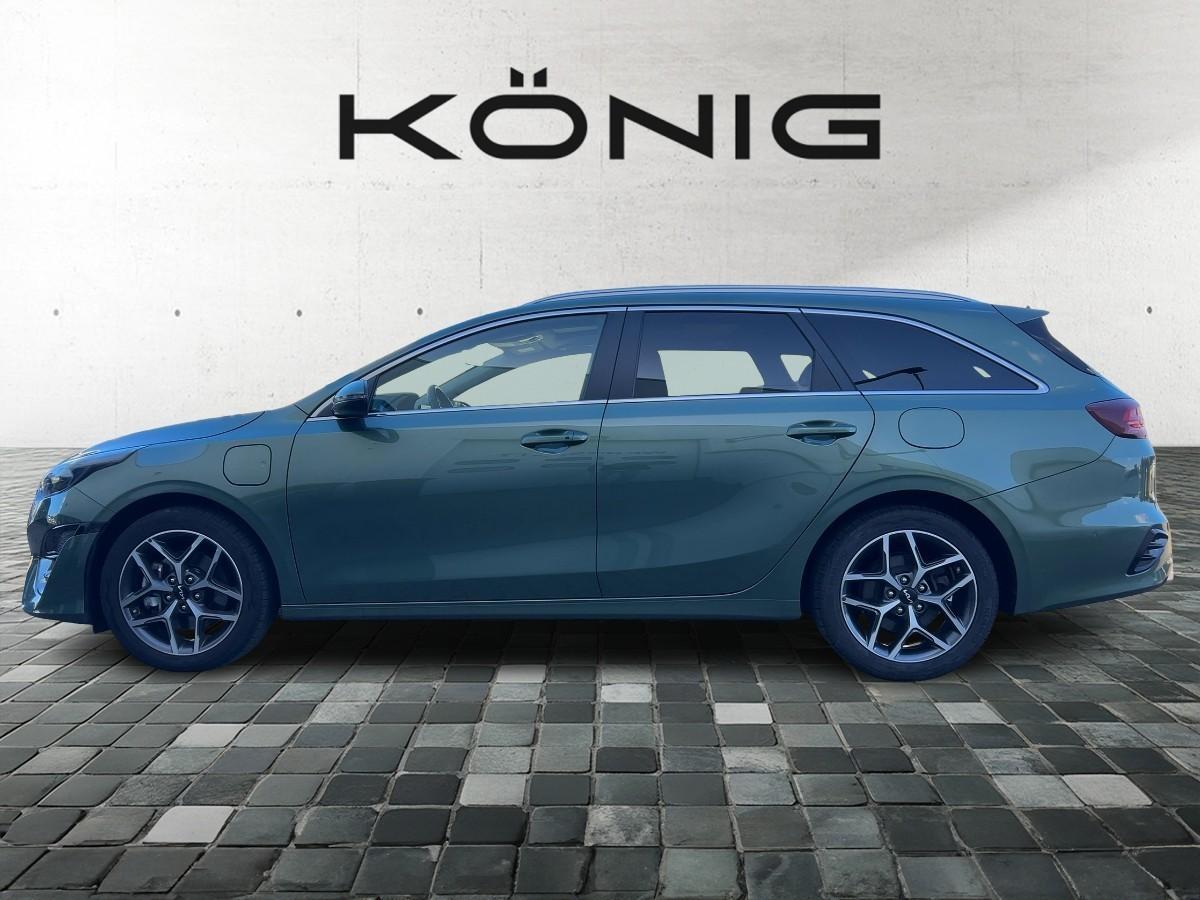 Kia cee'd Sportswagon PHEV 1.6 DCT Platinum