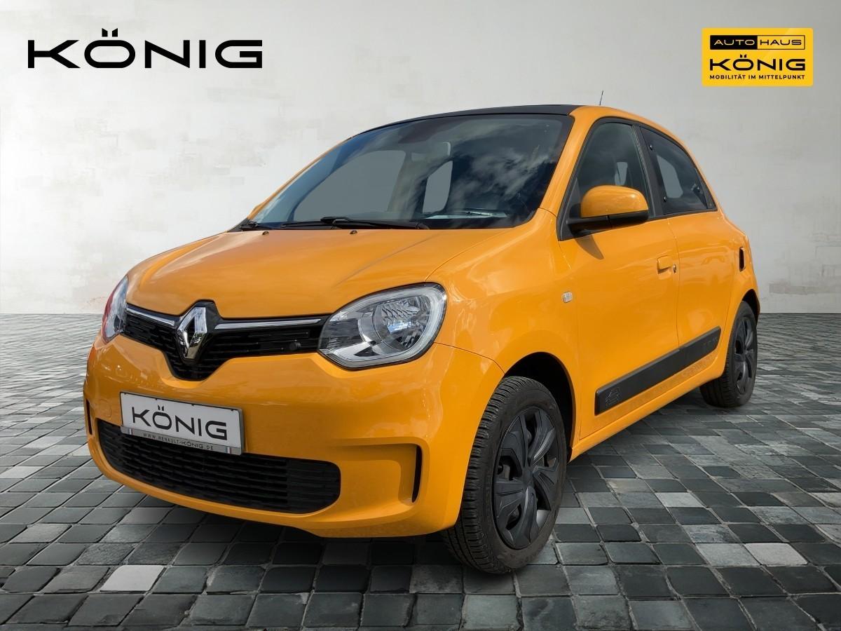 Renault Twingo LIMITED SCe 75