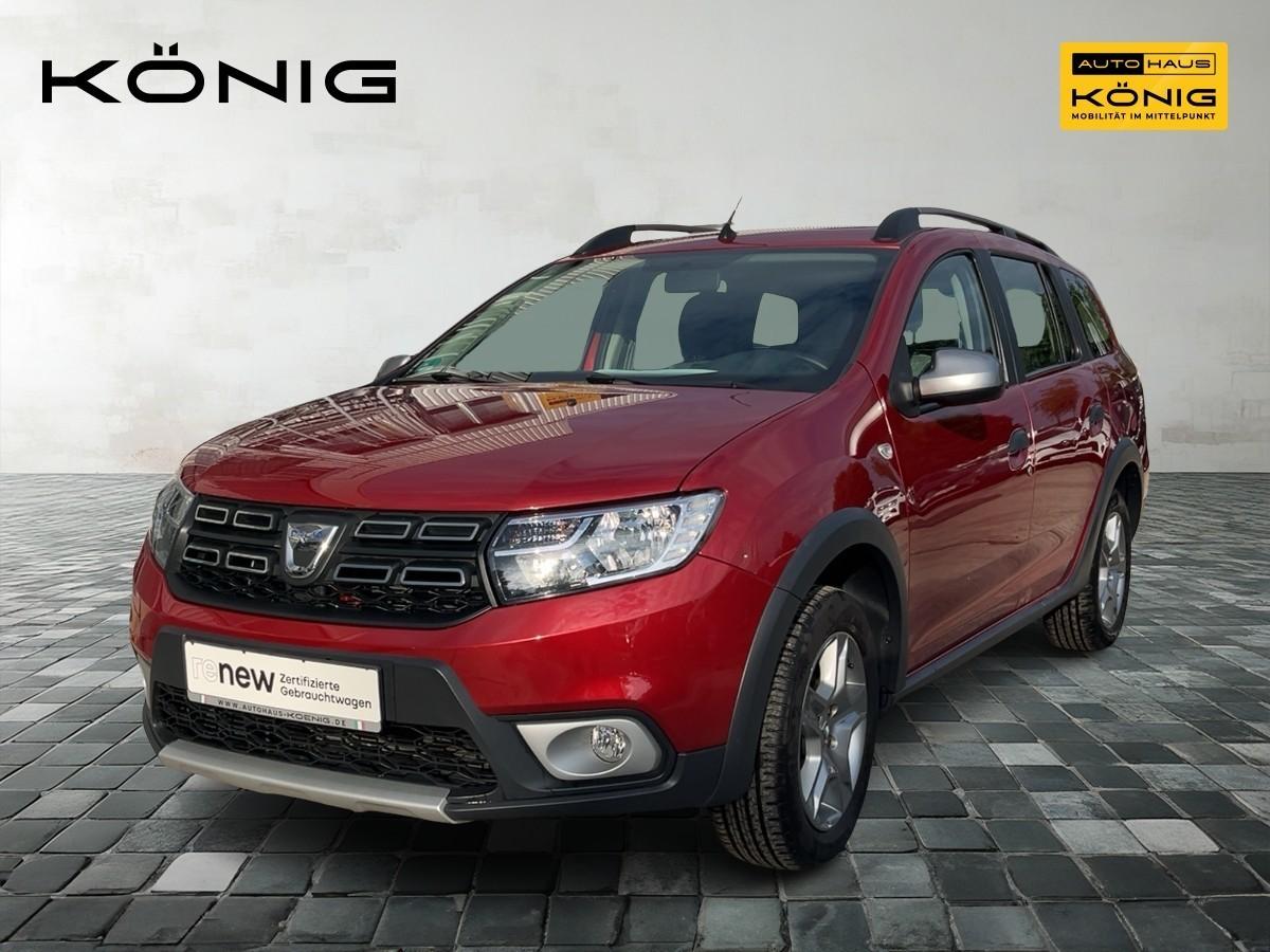 Dacia Logan MCV Stepway TCe 90 Klima NAVI PDC