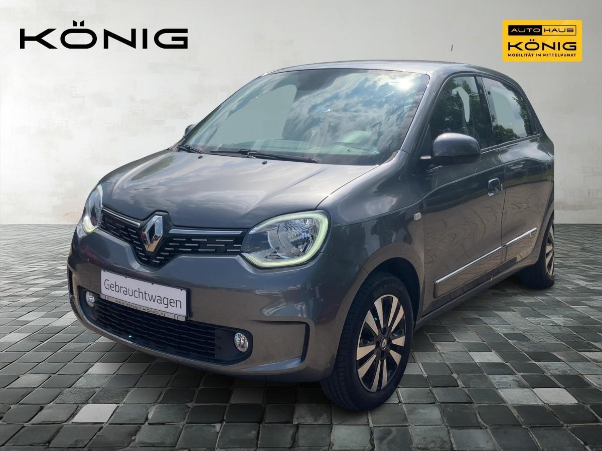 Renault Twingo Intens 0.9 TCe 90 PS EDC