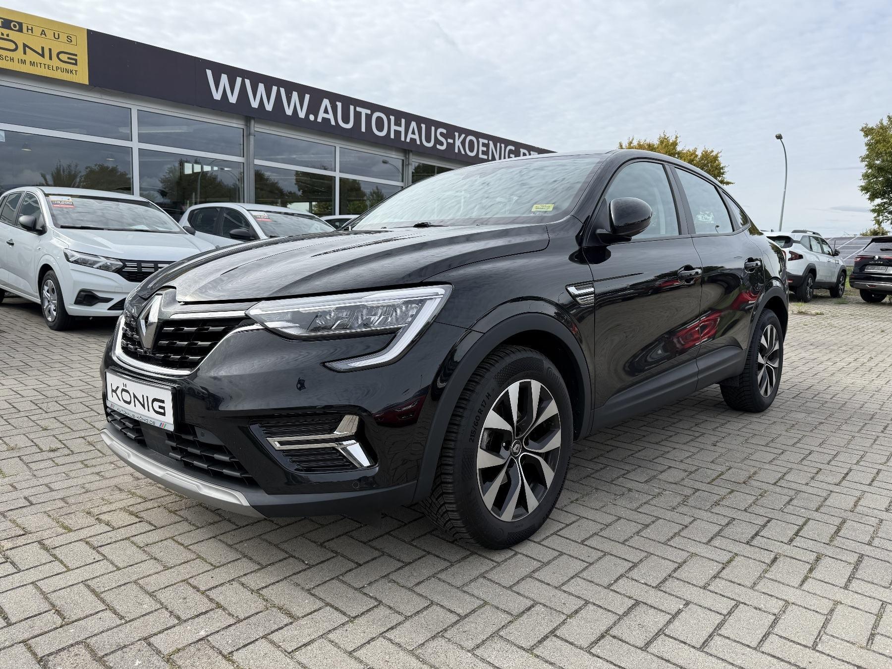 Renault Arkana ZEN TCe 140 EDC