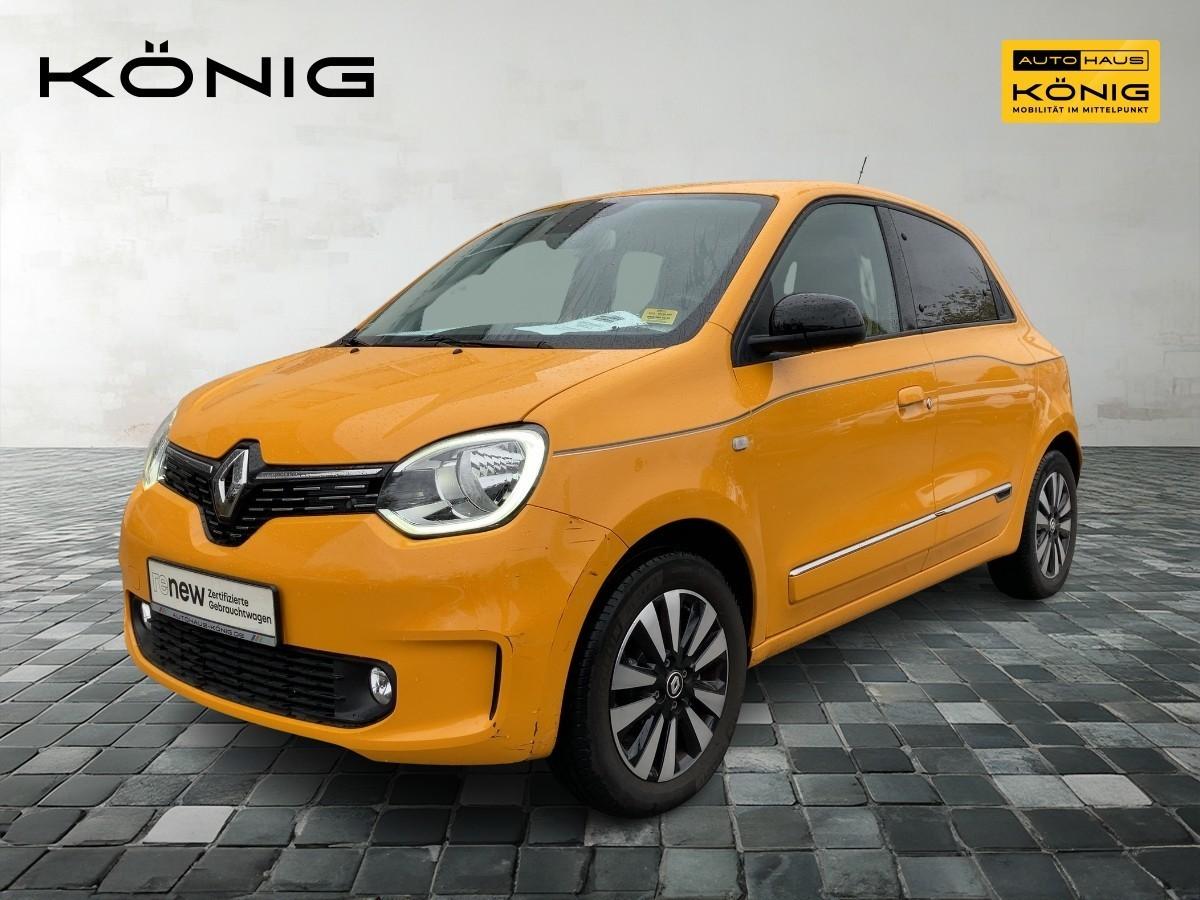 Renault Twingo E-Tech 100% ele