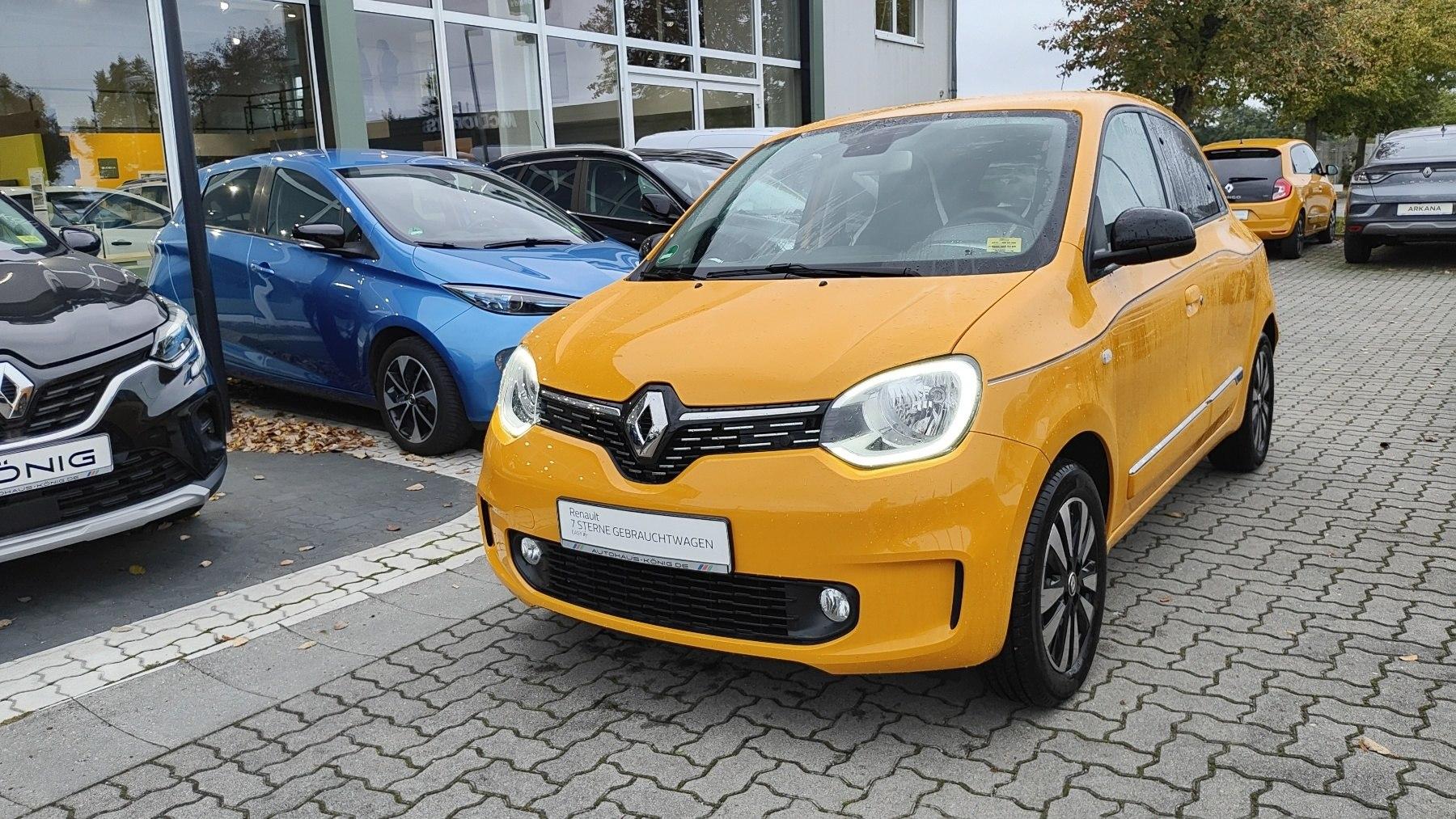 Renault Twingo E-Tech