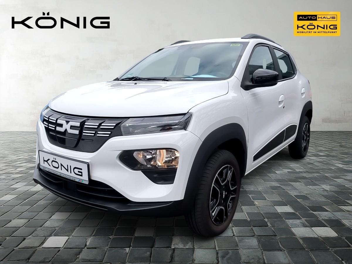 Dacia Spring Essential ELECTRIC 45 KLIMA*NAVI*CARPLAY