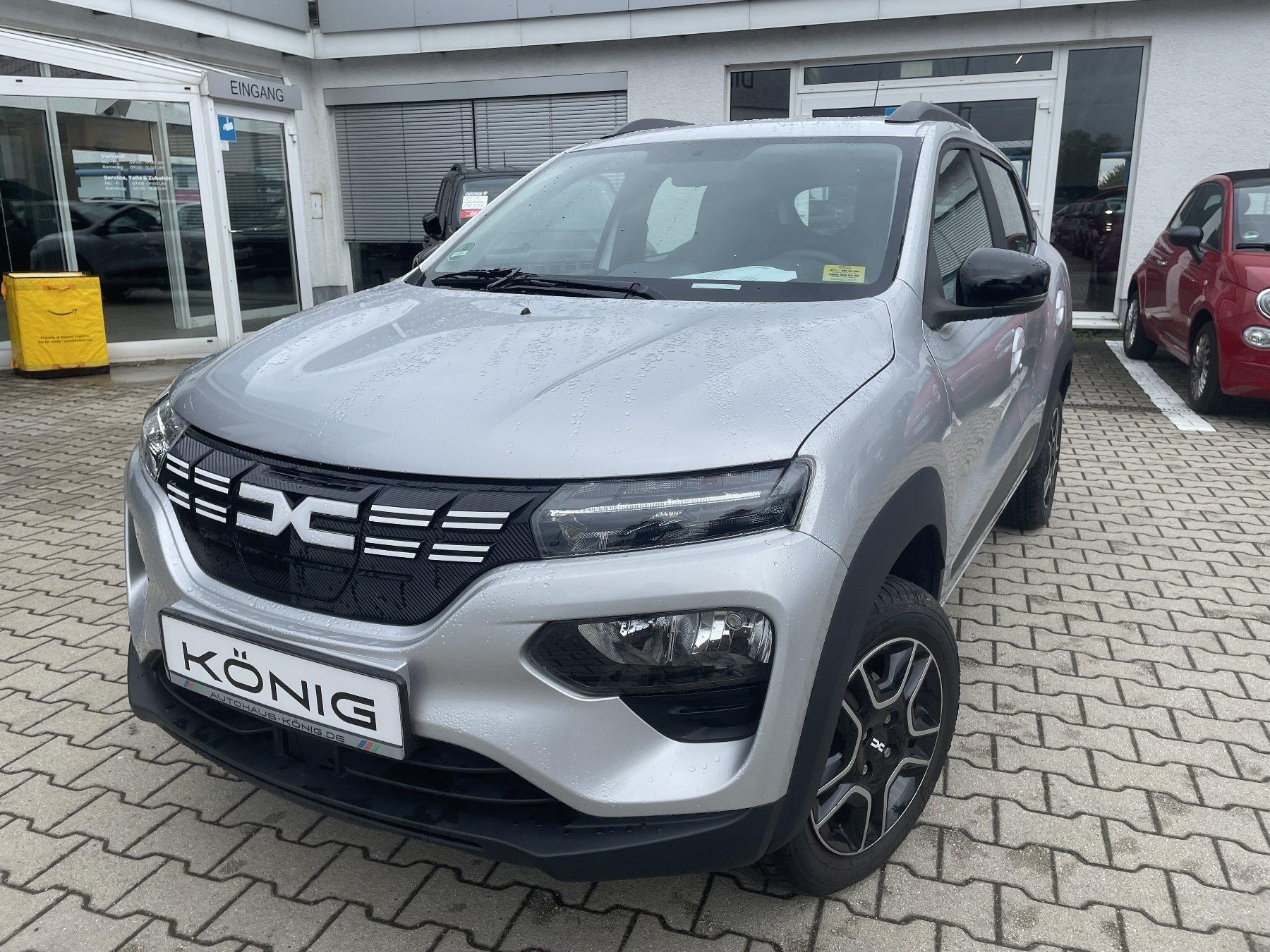 Dacia Spring Essential