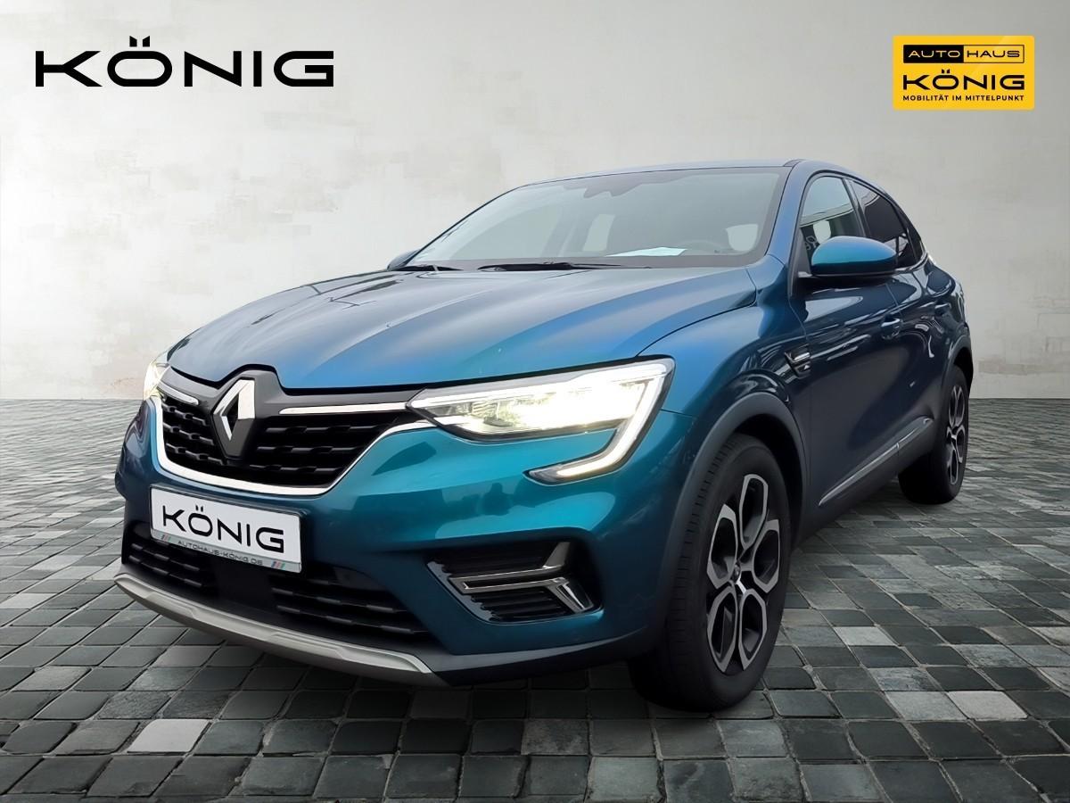 Renault Arkana TECHNO TCE 140 AUTOMATIK *KLIMA*PDC*CAM*