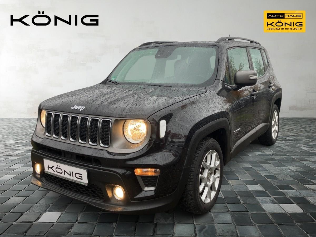 Jeep Renegade MY19