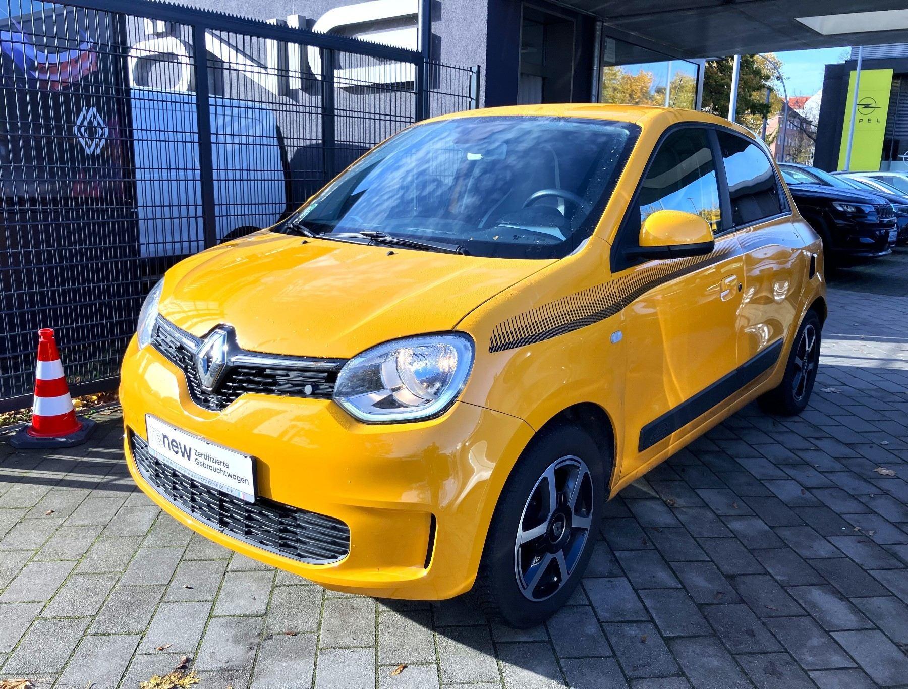 Renault Twingo III 1.0 SCe 75 Limited