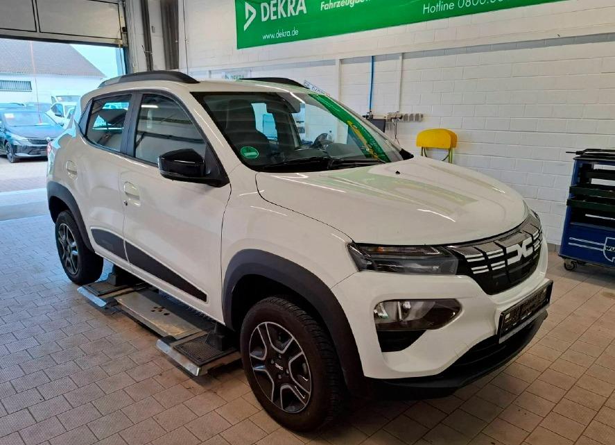Dacia Spring 45 ExpressionPaket