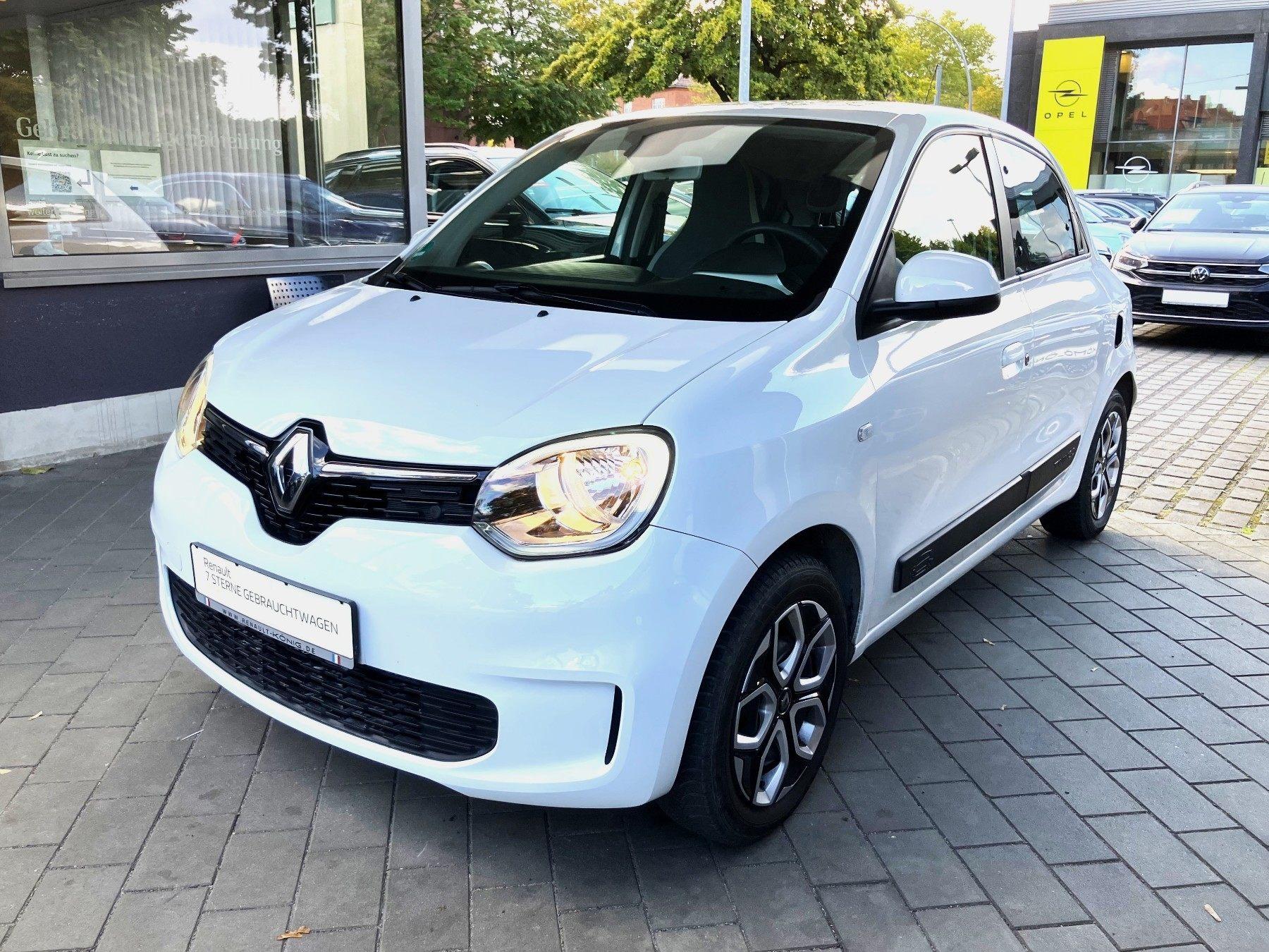 Renault Twingo III 1.0 SCe 75 Limited