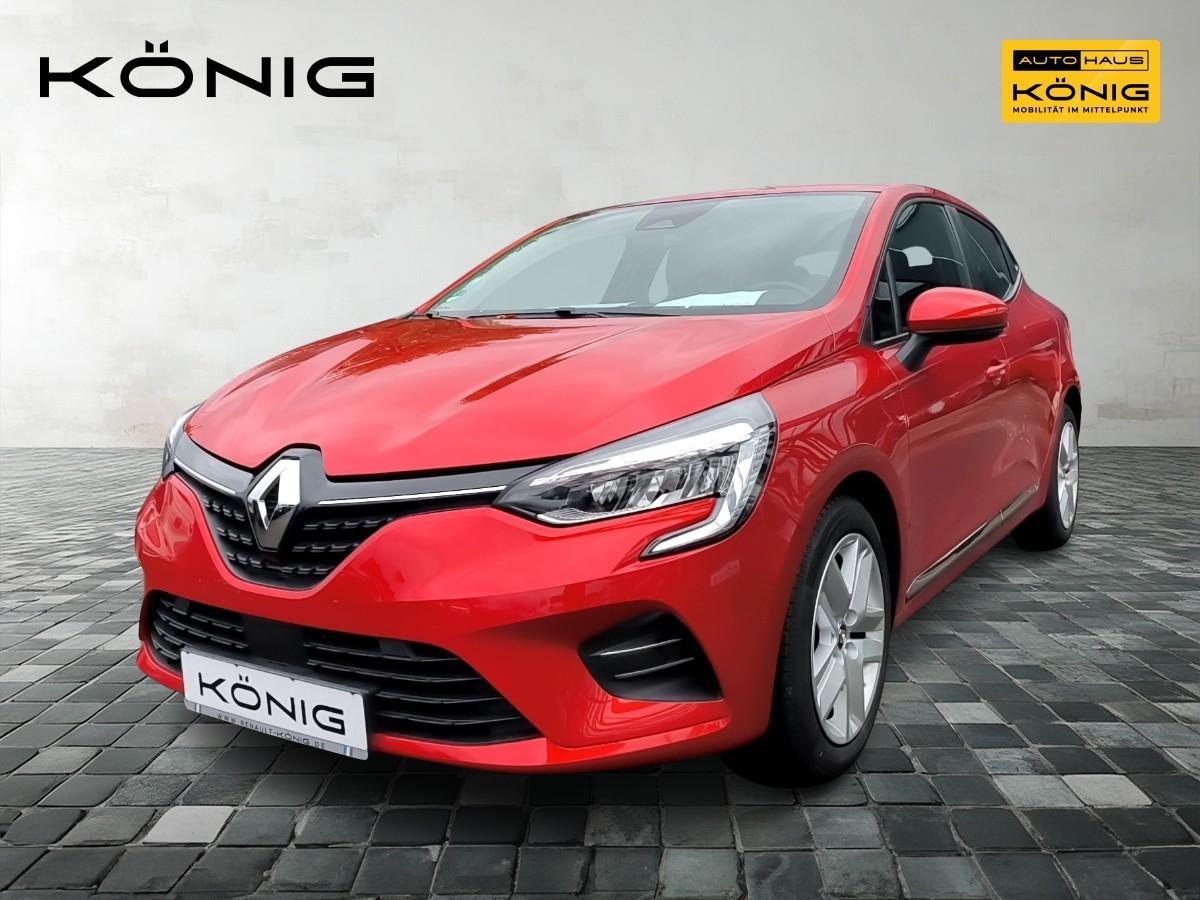 Renault Clio V TCe 100 EXP. *KLIMA*CARPLAY*SHZG*PDC*ALLW