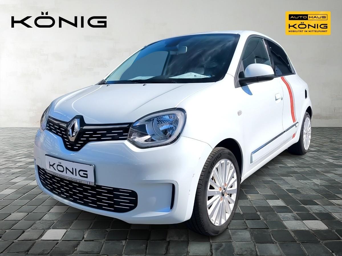 Renault Twingo ELECTRIC VIBES *KLIMA*NAVI*SHZ*CARPLAY*
