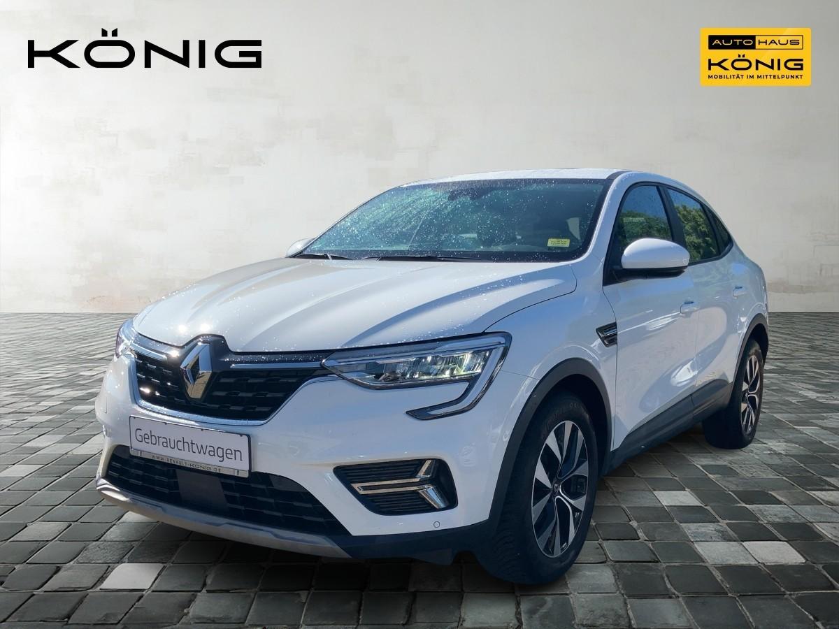 Renault Arkana ZEN 1.3 TCe 140 PS EDC