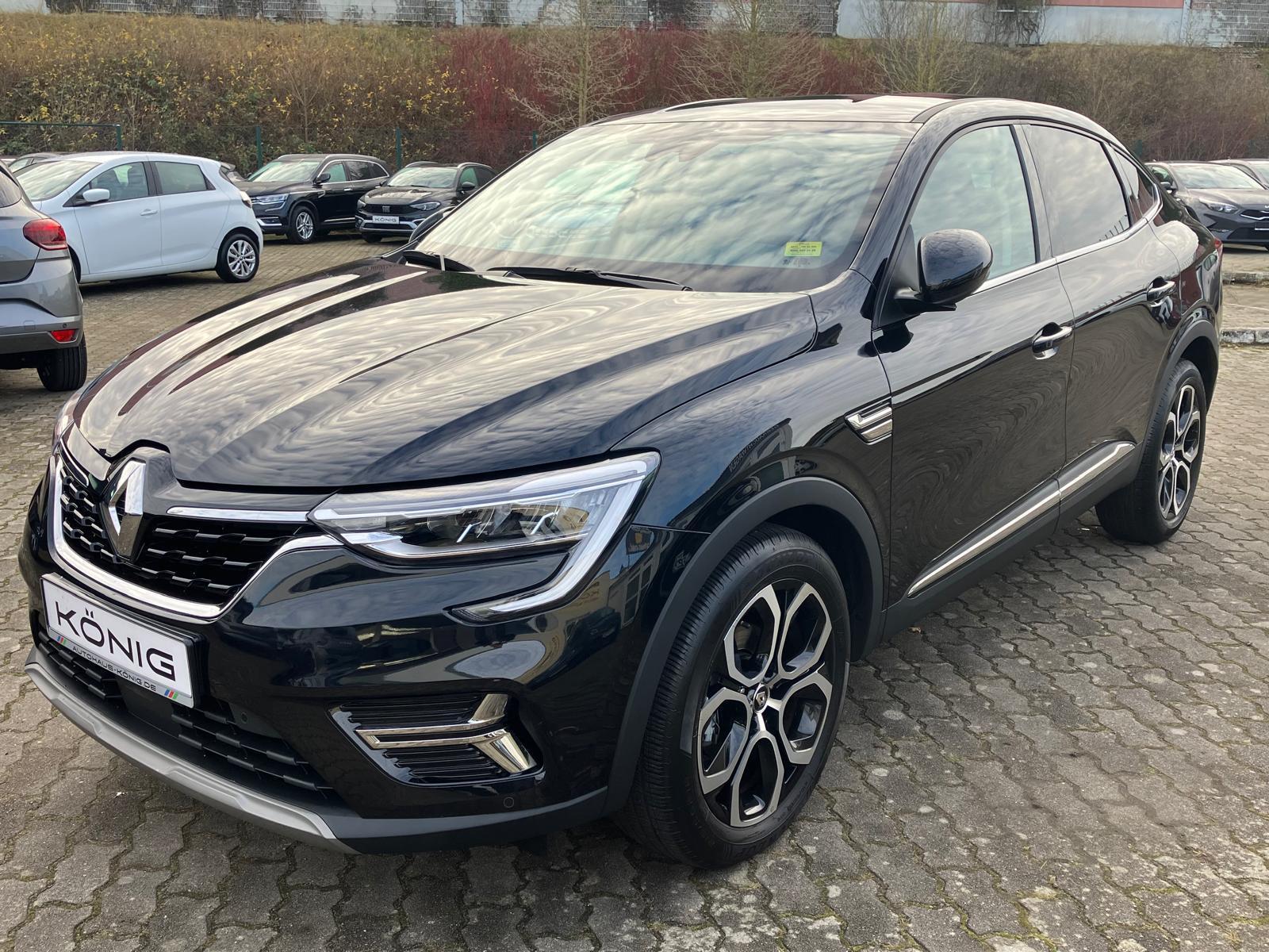 Renault Arkana ARKANA TECHNO