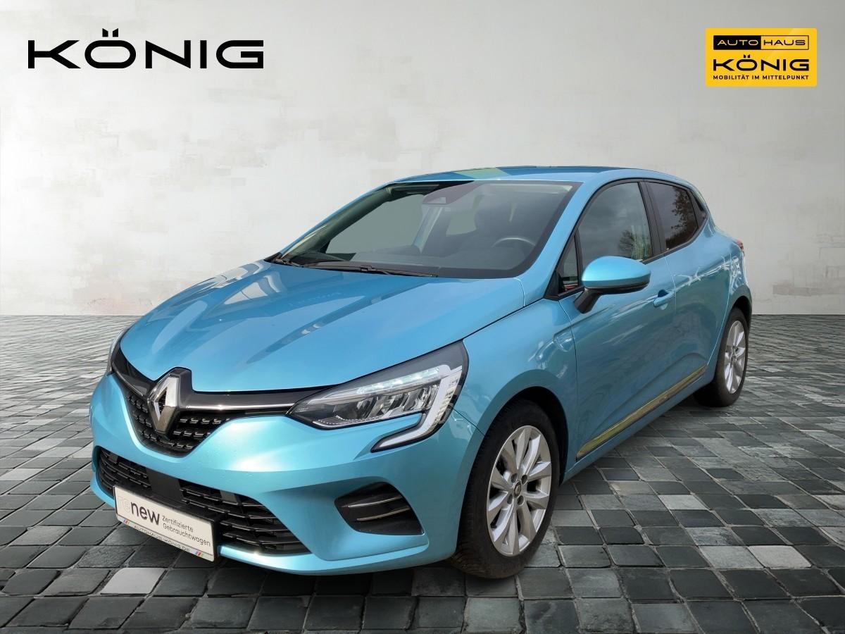 Renault Clio 5 EXPERIENCE SCe