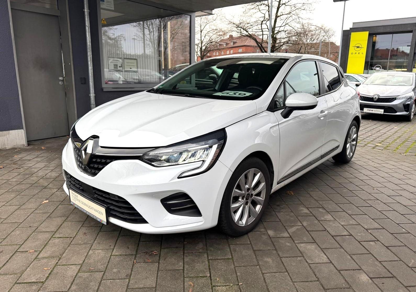 Renault Clio V 1.0 SCe 75 EXPERIENCE