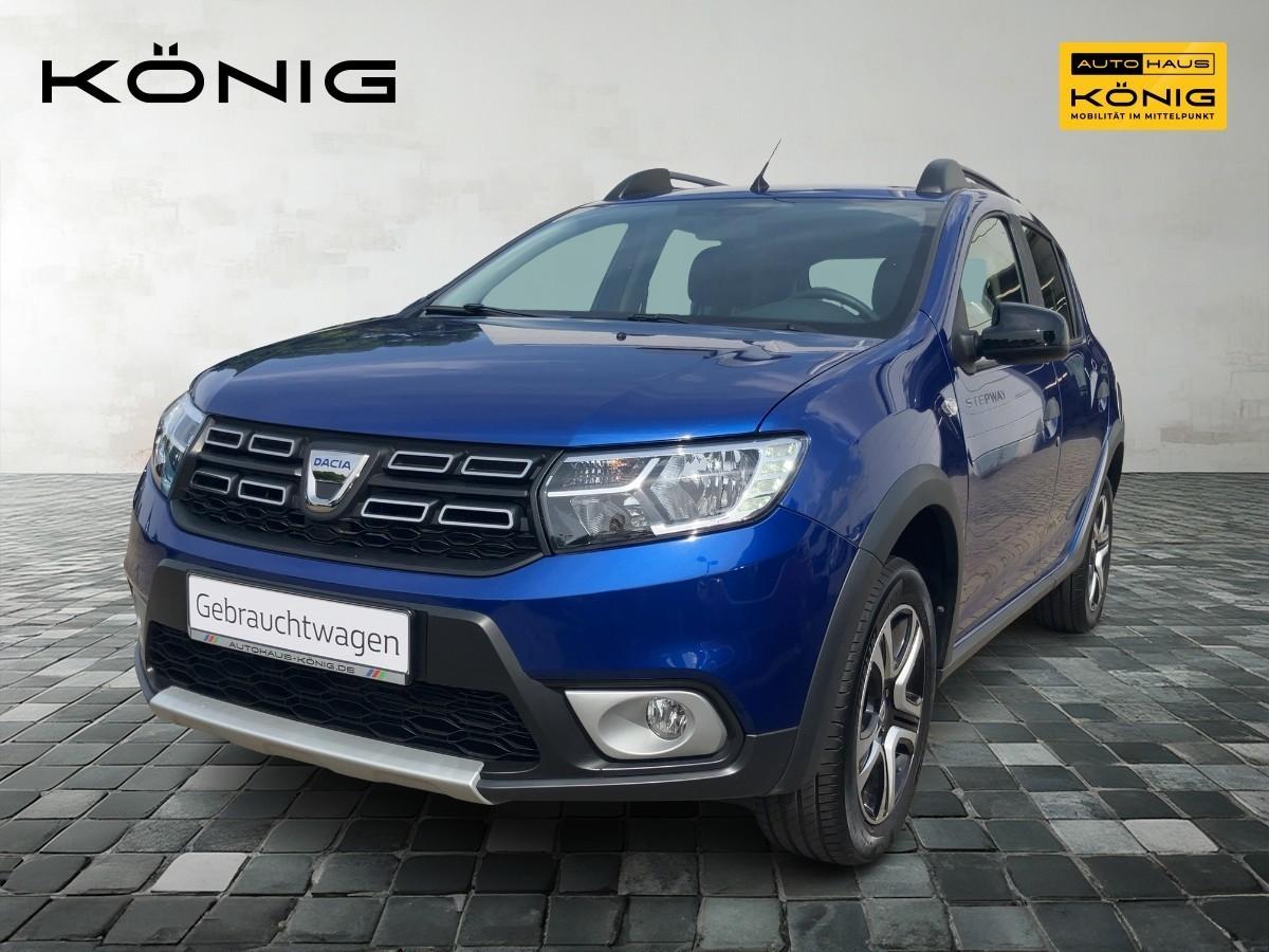 Dacia Sandero Stepway Celebration 0.9 TCe 90PS
