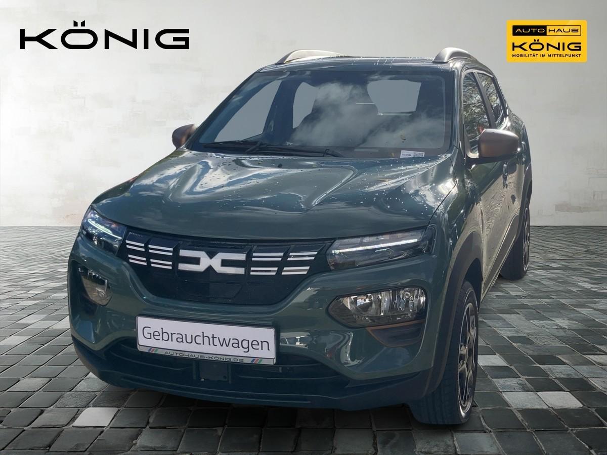 Dacia Spring Electric 65PS Extreme