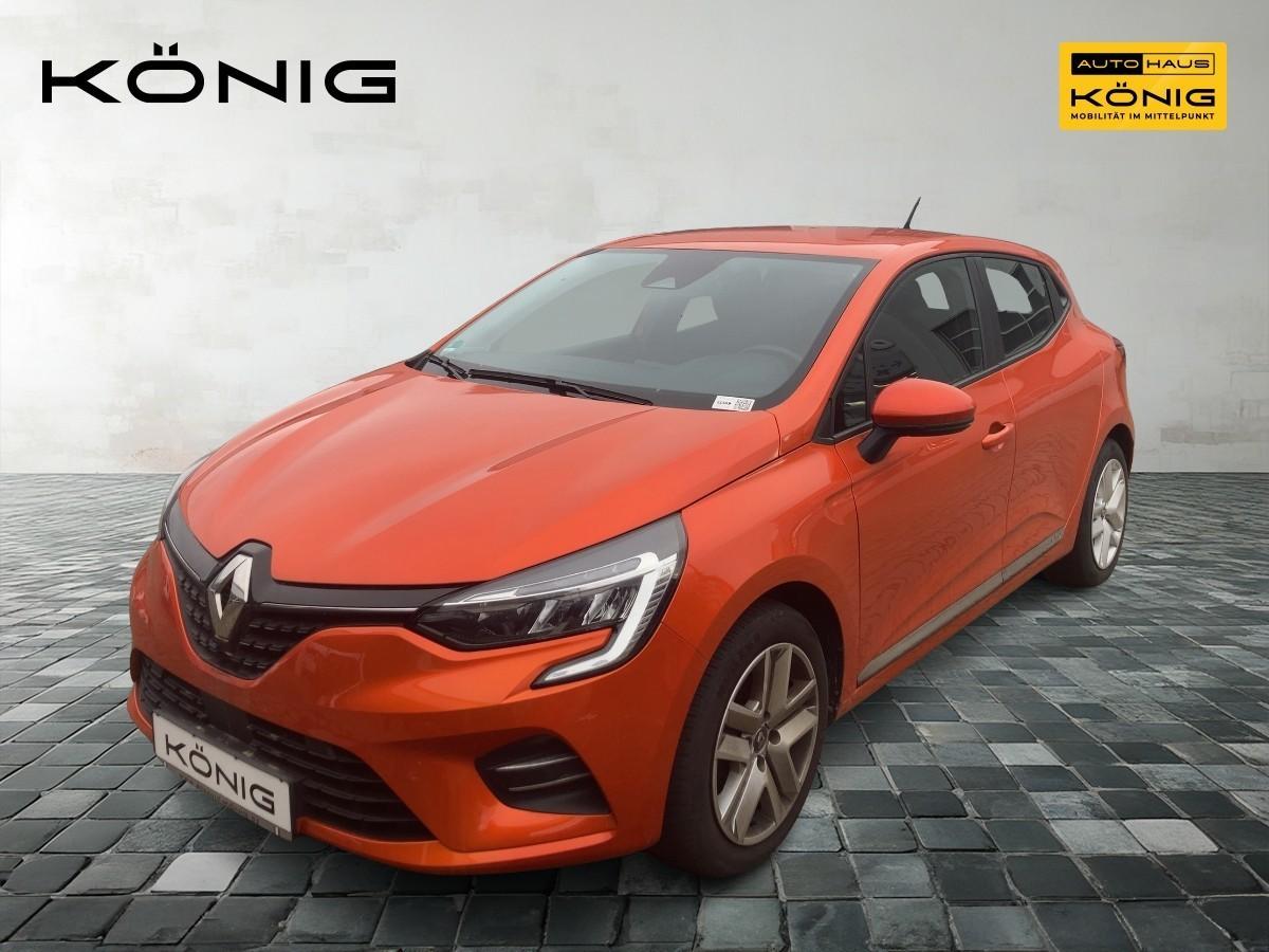 Renault Clio EXPERIENCE TCe 100