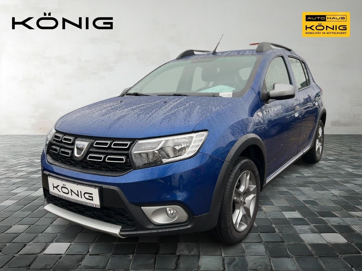 Dacia Sandero Stepway Prestige TCe 100 LPG