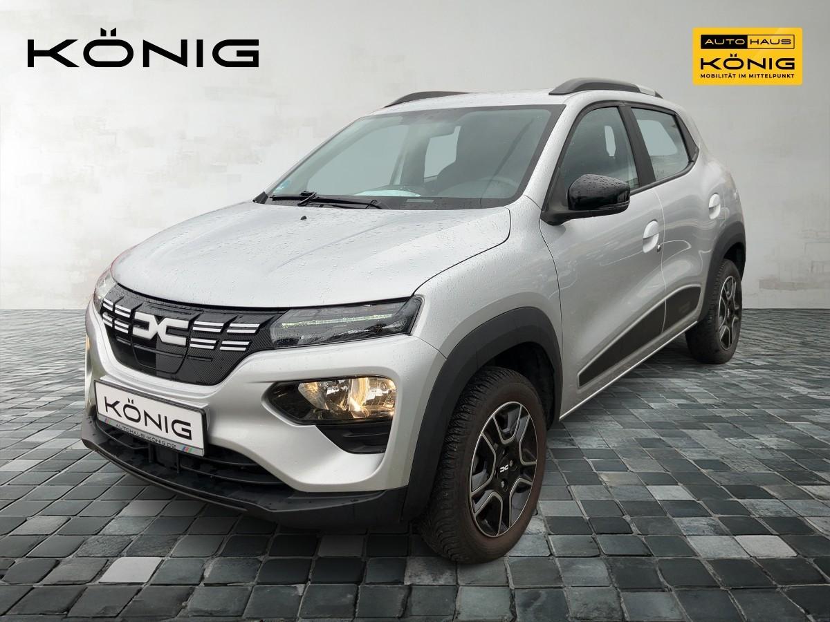 Dacia Spring  