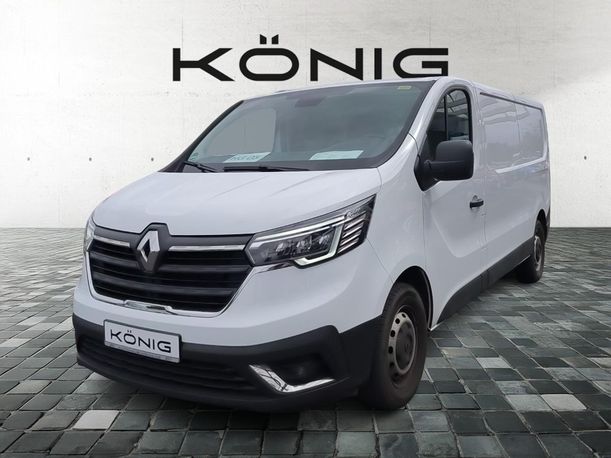 Renault Trafic Komfort L2H1 3,1t dCi 110 *KLIMA*ALLWETTER