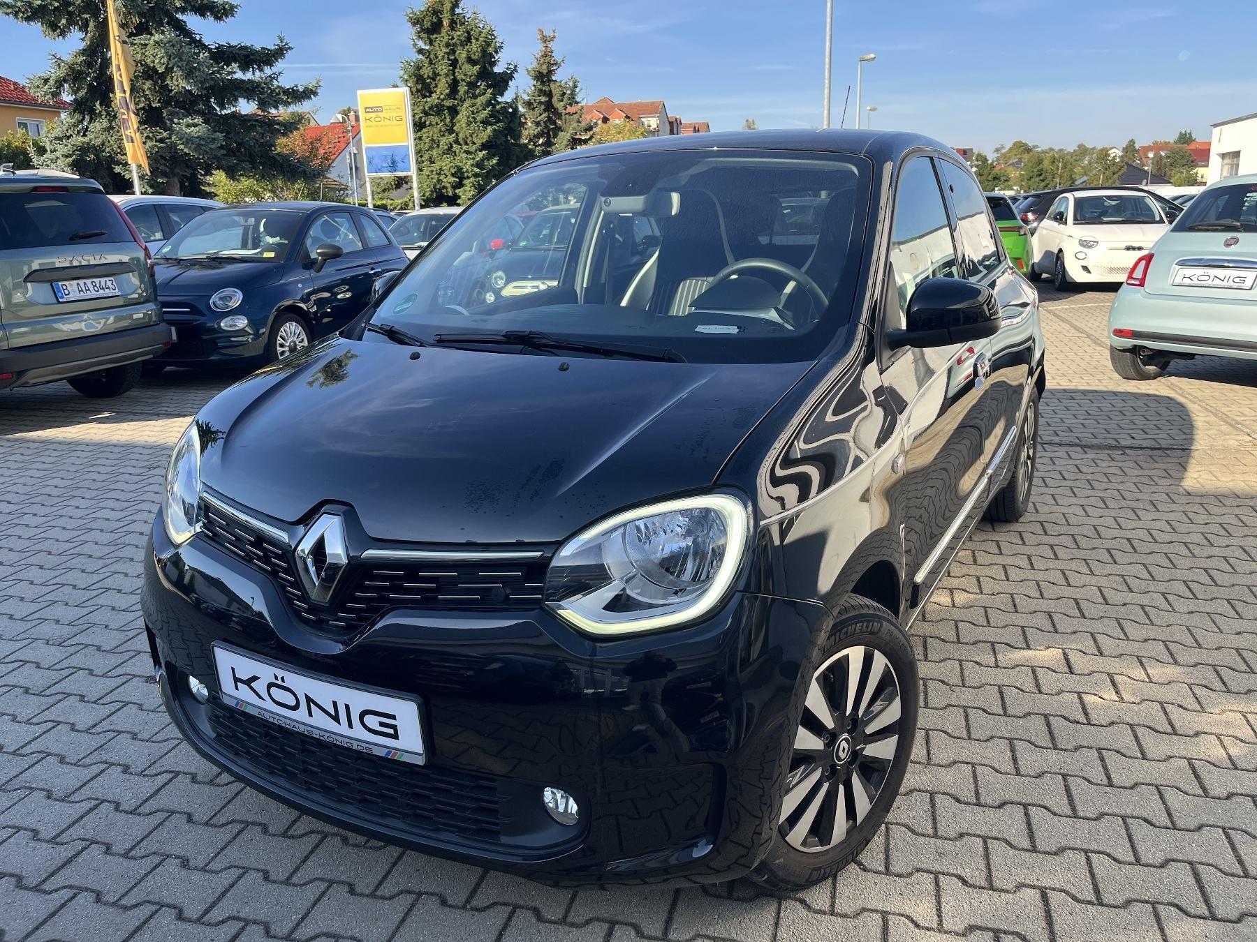 Renault Twingo E-Tech 190km Reichweite