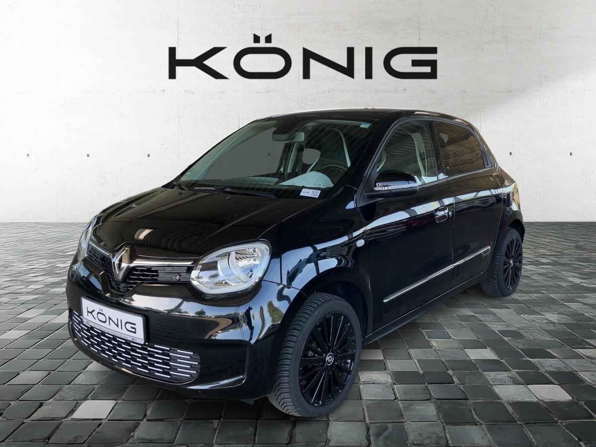 Renault Twingo E-TECH 100% elektrisch NAVI SHZ TEMPOMAT