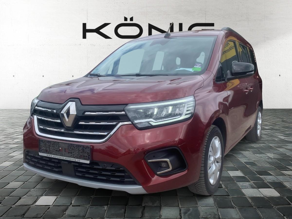 Renault Kangoo EDITION One TCe 100 Klima PDC RFK