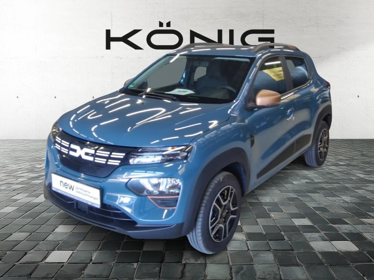 Dacia Spring Extreme Electric 65 *NAVI*KLIMA*PDC