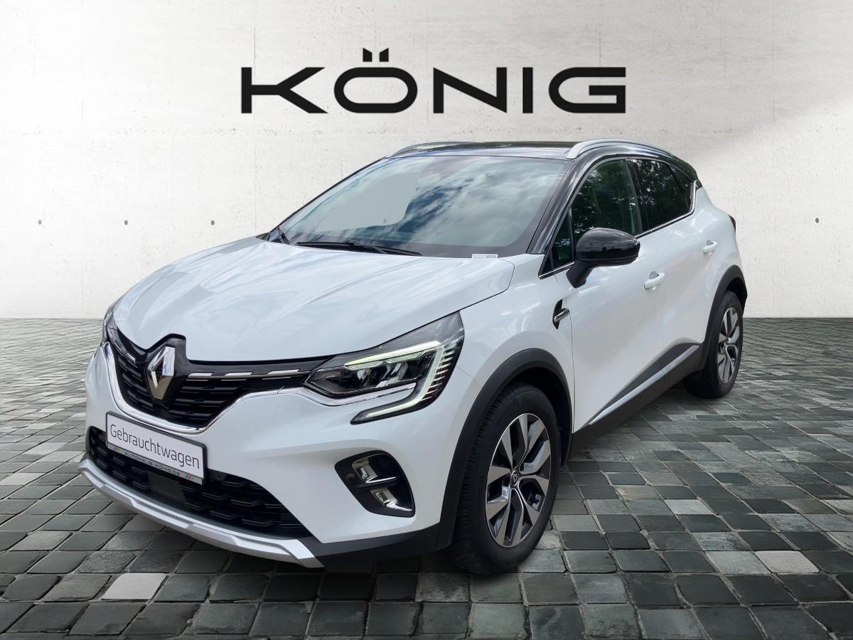 Renault Captur EDITION ONE 1.3 TCe 140 PS EDC