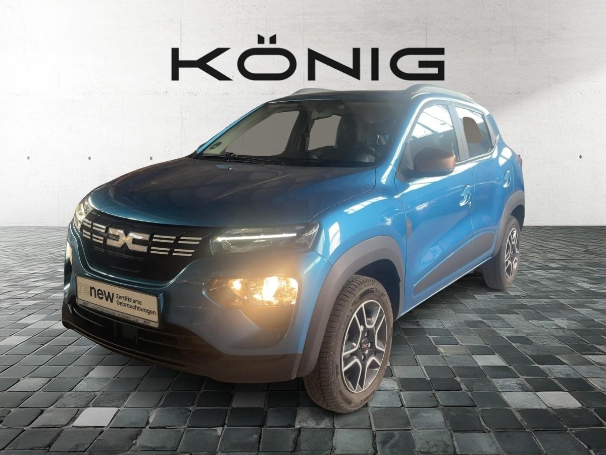 Dacia Spring Extreme ELECTRIC 65 Klima Navi RFK