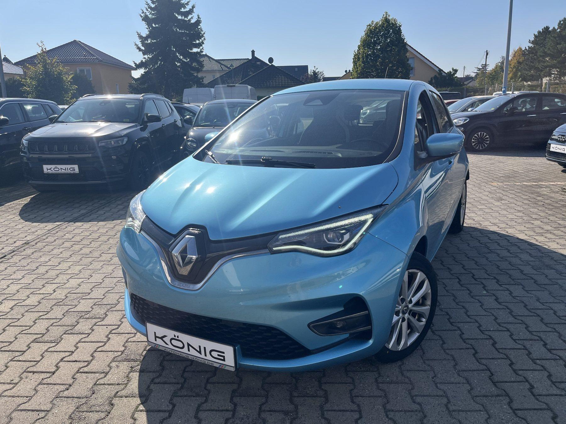 Renault ZOE Experience ZE.50