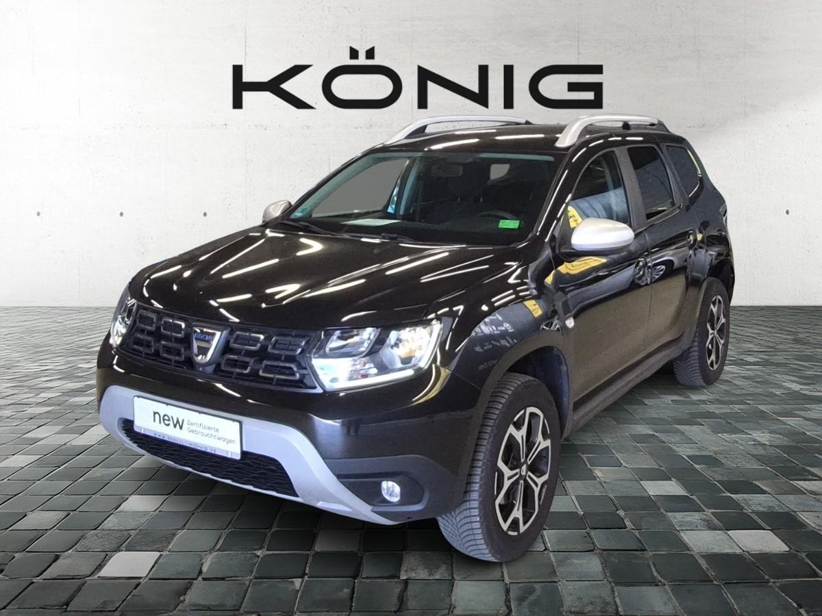Dacia Duster Anniversary TCe 130 2WD GPF Klima SHZ