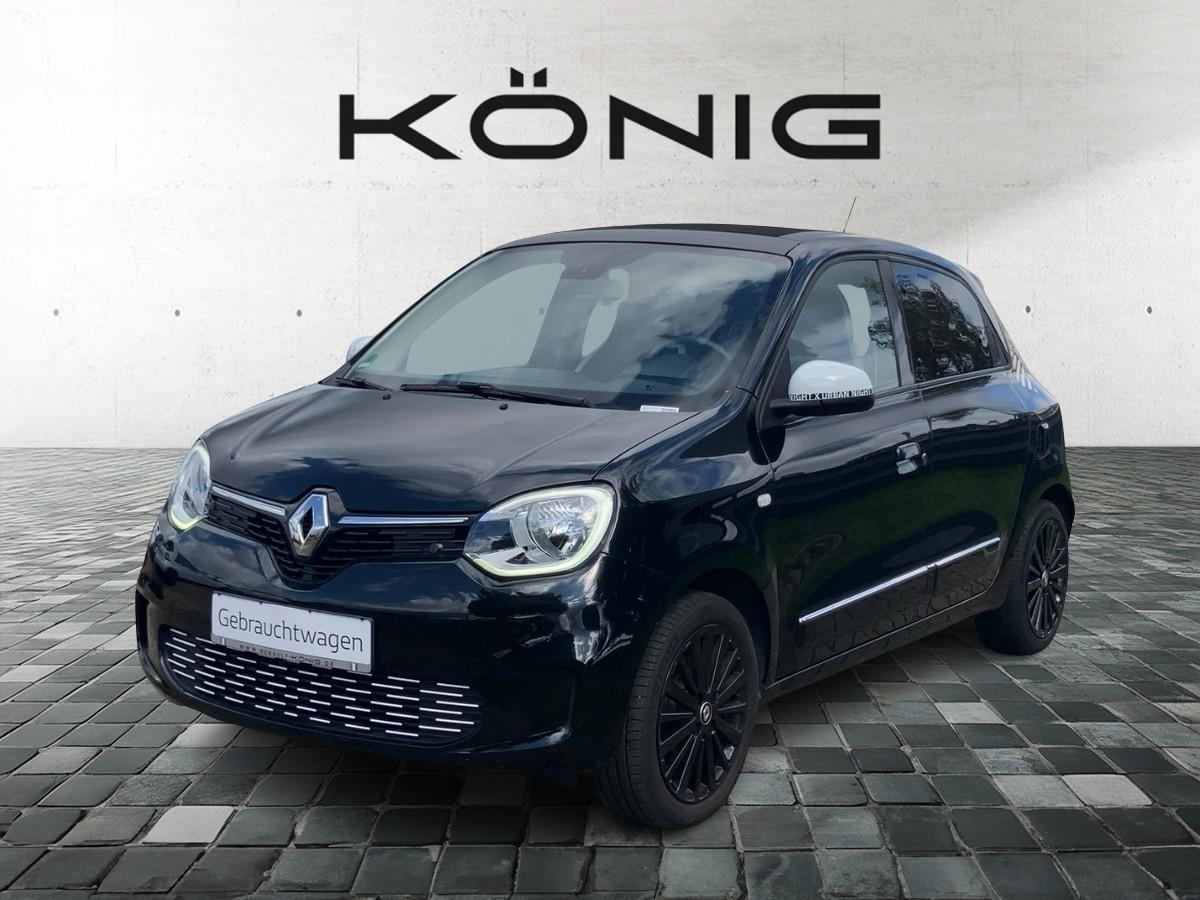 Renault Twingo URBAN NIGHT 65PS