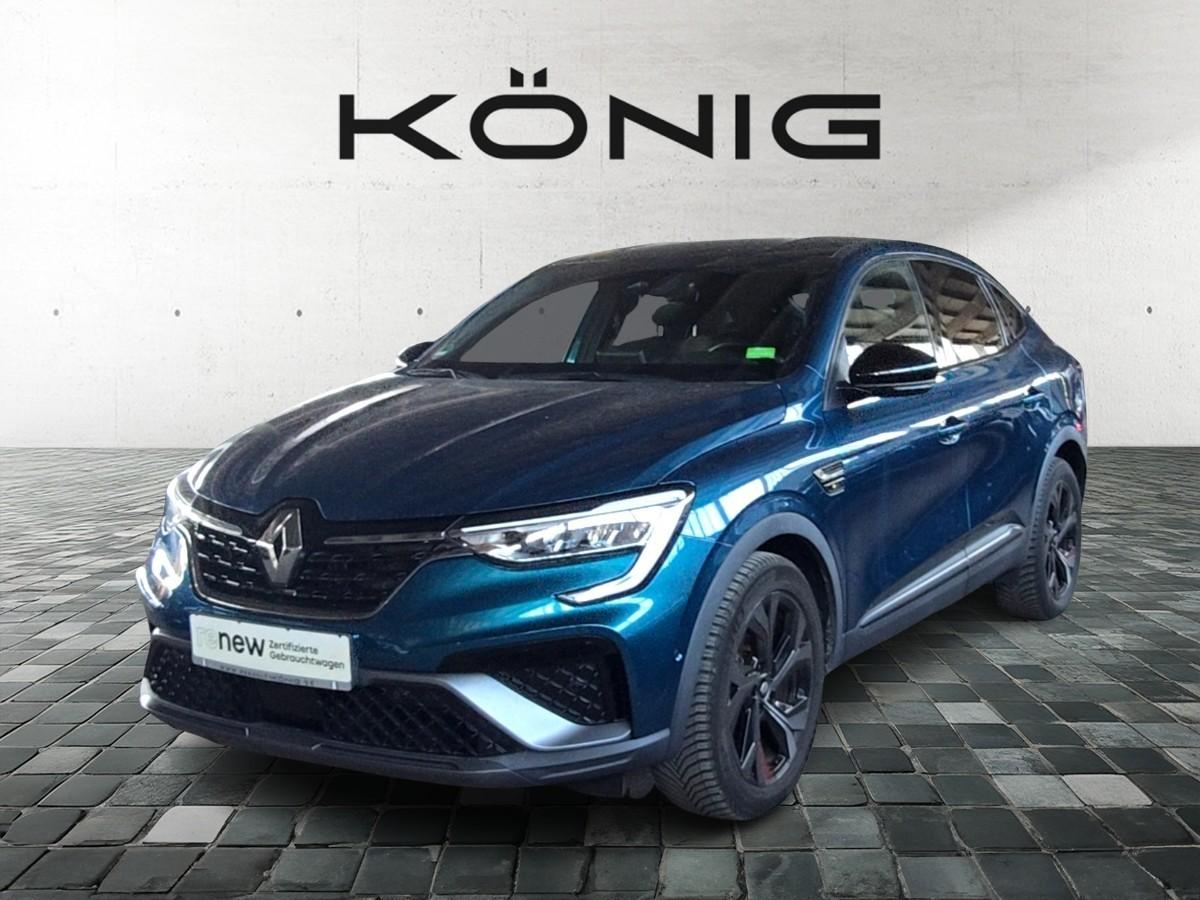 Renault Arkana R.S. LINE E-TECH 145