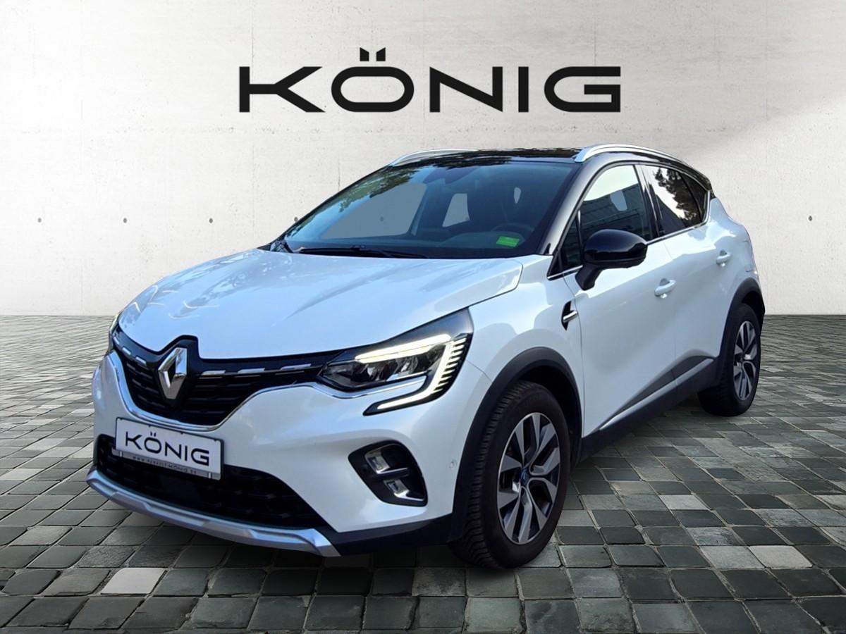 Renault Captur EDITION ONE E-TECH PLUG-IN 160