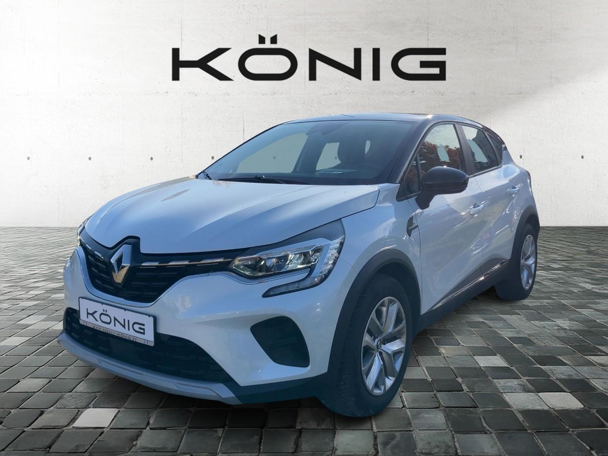 Renault Captur BUSINESS EDITIO