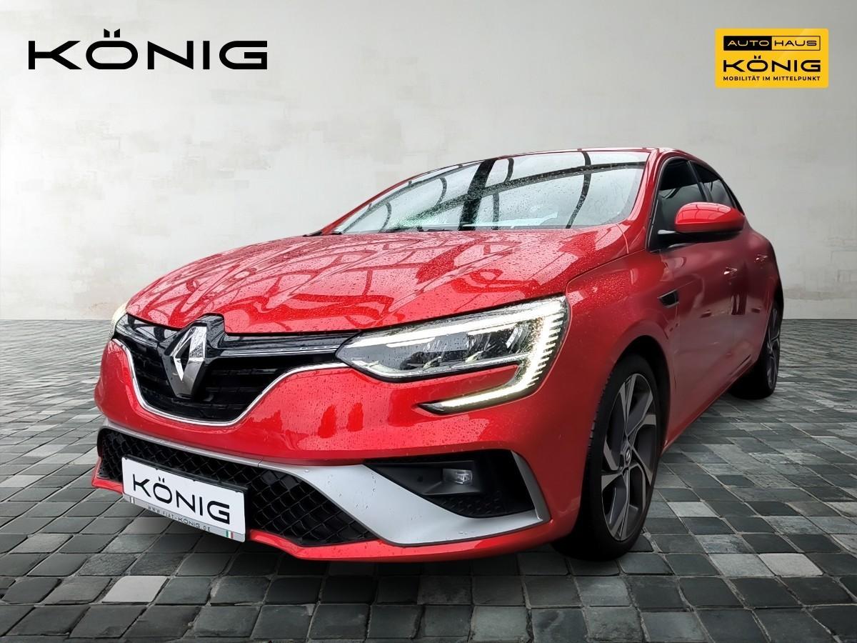 Renault Megane 1.6 E-TECH Plug-in R.S. LINE SHZ*PDC*ALU*