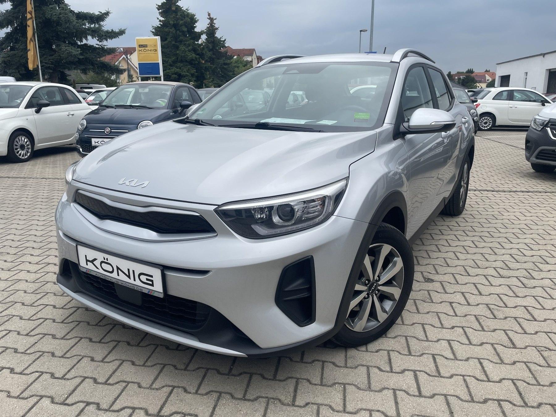 Kia Stonic 1.0 T-GDI Vision