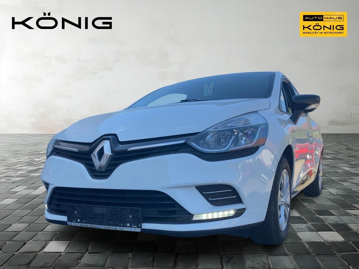 Renault Clio Energy TCe