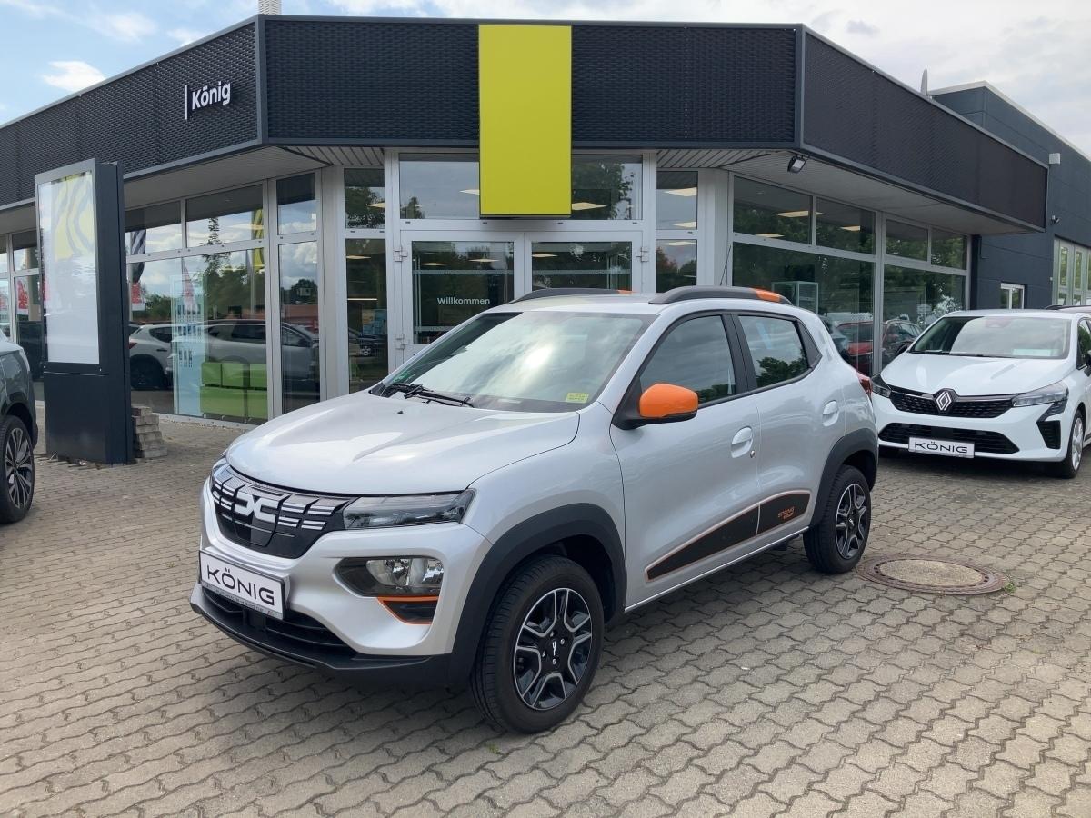 Dacia Spring 100 % el