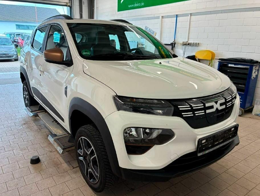 Dacia Spring Electric Extreme 65
