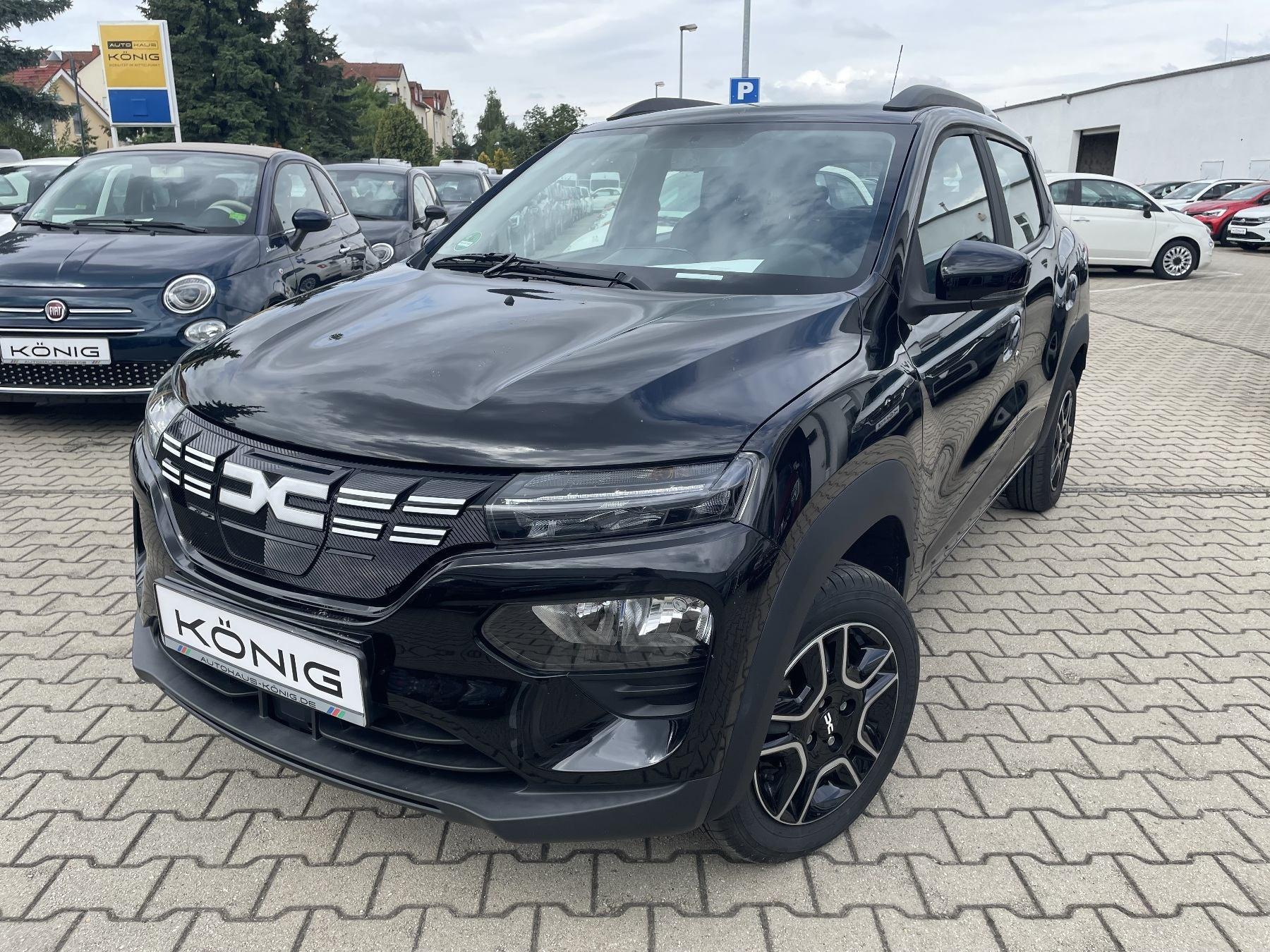 Dacia Spring Electric Essential