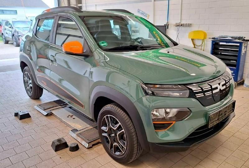 Dacia Spring 45 ExpressionPaket
