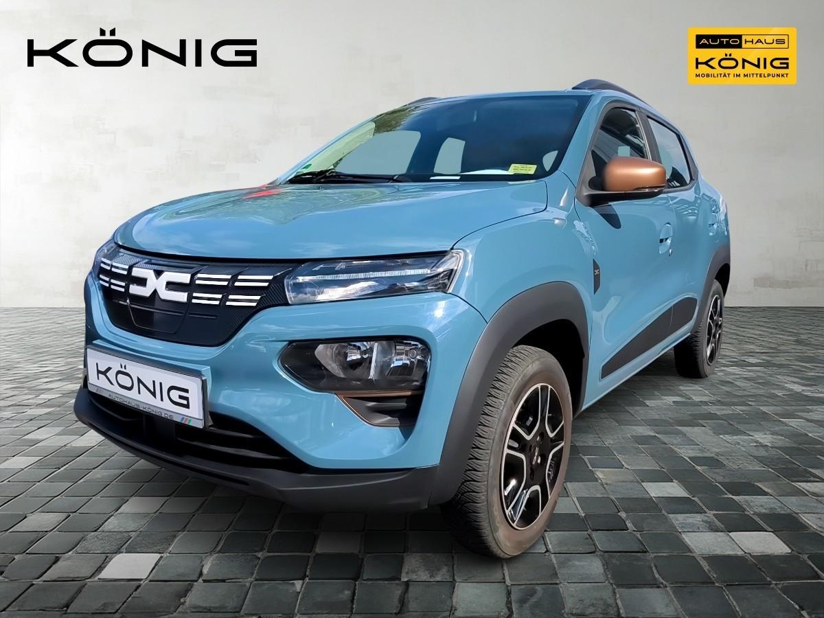 Dacia Spring Extreme Electric 65 *NAVI*KLIMA*PDC*ALLW
